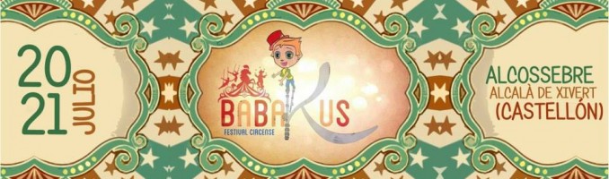 Festival de Artes Circenses Babakus