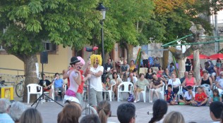 Gira por los pueblos de Segovia en Agosto del 2013