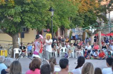 Gira por los pueblos de Segovia en Agosto del 2013