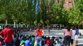 Festival de Teatro de Calle de Laguna de Duero